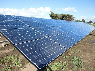 KJC 千葉県 49.88KW 太陽光発電所
